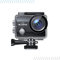 Bluefin C-Scape Cámara Deportiva Sumergible 4k, Foto y Vídeo Full HD, 1080p, Ojo de Pez de 170º, Sumergible hasta 30m, Pantalla LCD, Conexión WiFi, Baterías Recargables, Negro