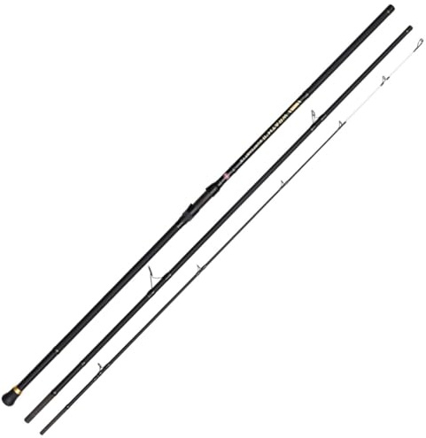 Penn Wrath II Surfcast-Rute – tolle Meeresangelrute für Beachcasting und Surfcasting, hergestellt mit starken und reaktionsschnellen Rohlingen und hochwertigen Komponenten und einem tollen