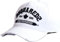 Heixioxun@Baseball Cap/Baseballkappe/Trucker Cap/Baseballkappe/Golf Sport Outdoor Kappe Mütze Cap Männer und Damen schreiben Stempel Outdoor Sport,Trucker Hat， verstellba (weiß（B）)