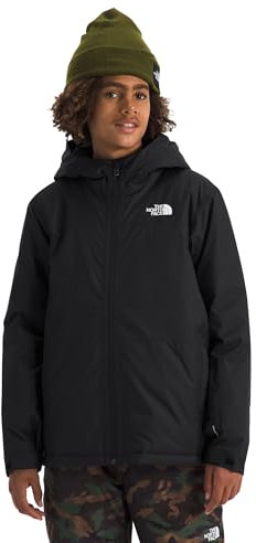 THE NORTH FACE Jungen Freedom Insulated Jacke, Tnf Black, 152