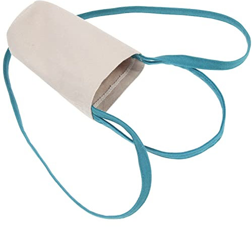 Borsa Portaoggetti Per Bottiglie D'acqua Portabicchieri Custodia Per Tazze Da Caffè Custodia Decorativa Facile Da Pulire