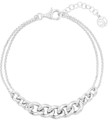 Sif Jakobs Jewellery Damen-Armband 925er Silber One Size Silber 32027193