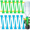 20 Piezas Riego por Goteo Automático Kit, riego automático para plantas, Ajustable Dispositivo de Riego con Válvula de Control, para dispositivos de macetas de interior y exterior