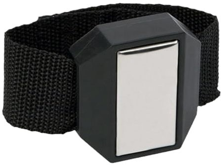 Magnetisches Werkzeug-Handgelenkband, freihändige Schraube und Nagelhalter, verstellbares magnetisches Armband für Heimwerker-Projekte, Reparaturen und Handwerk, unverzichtbarer Werkzeuggürtel für