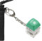 Key Fidget Toy – Light Up Key Presser | Chinesischer Character Print | Fun Stress Relief Toy für Kinder und Erwachsene | Mood Relaxing Gadget | Perfekt für Beruhigung Nerven und Förderung des Fokus