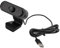 LUCKDANO 30 FPS 1080P Webcam with Microphone, Full HD Glass Lens, Noise Canceling Mic, Plug and Play USB Web Camera for PC Laptop TV, Skype, Zoom, OS X