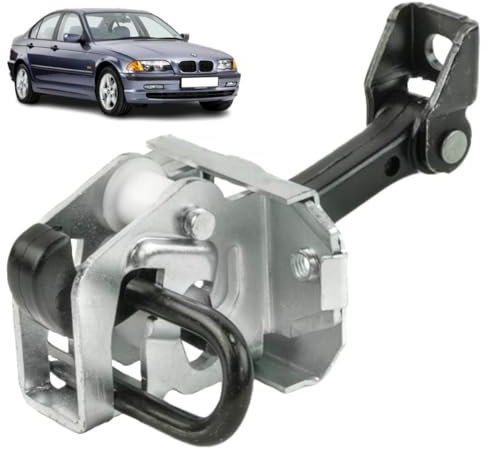 STARKIT PERFORMANCE Tirant de porte compatible pour BMW E46 (Serie 3) (1998-2005) arret de porte avant gauche ou droit. 51218160959