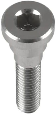Hope Top Cap/Grip Doctor Cycling Headset Bolt - Silver