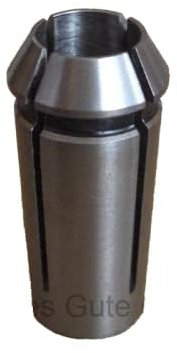 Spannzange für Shaper Festool MFK OFK700 OF900 OF1000 OF1010 KF d = (6,35mm (1/4))