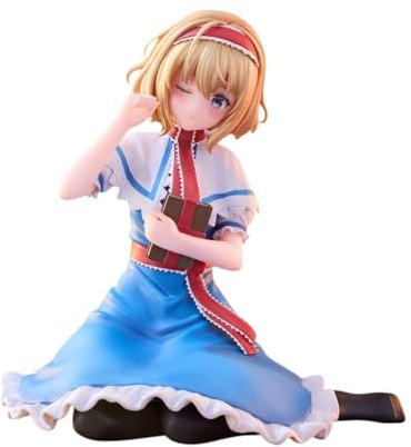Touhou Project Noodle Stopper PVC Statue Alice Margatroid 10 cm