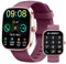 Smart Watch, 2025 HD 1.91 Smartwatch for Men Women with Answer/Make Calls, Heart Rate/Sleep/SpO2 Monitor, 112+ Sports Step Counter, IP68 Waterproof Activity Fitness Trackers for Android iOS Phone