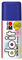 Marabu 21070006037 - Do it Satin Matt pflaume, Colorspray auf Acrylbasis, styroporfest, schnell trocknend, sehr gute Deckkraft, wetterfest, für Bastelarbeiten, 150 ml Sprühdose