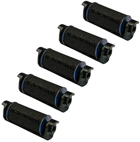 Farbrollen für Preisauszeichner Printex Z/New Smart SM 5er Blisterpack | PB-Onlinehandel