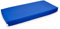 PROCAVE wasserdichtes Spannbettlaken in blau, atmungsaktiv und abwischbar, pflegeleichter Matratzenschoner, Made in Germany, in 90x200 cm