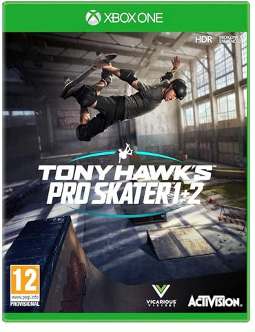 Electronic Arts Tony Hawk's Pro Skater 1+2 (NL/Multi im Spiel)