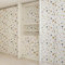 kina - RA0029 Película Adhesiva para Muebles y Paredes Pegatinas de Pared Impermeables antiarañazos Papel Pintado niños PVC para Pared Electrodomésticos de Cocina Baño