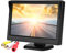Moniteur LCD, Moniteur Haute définition LCD de caméras de recul TFT 5 Pouces, pour Voiture de recul d'automobile de stationnement