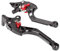 Bremshebel Kupplungshebel SET Edition Rot für YAMAHA MT-125 (17-18) RE29