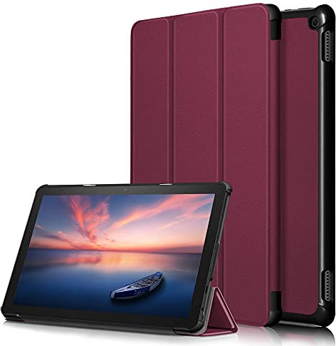 Funda para Tableta Amazon Fire HD 10, Solo Compatible con tabletas de 11.a generación, versión 2021