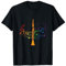 Notenschlüssel Klarinette T-Shirt