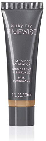 Mary Kay Beige N190 TimeWise luminous 3D Neu Foundation leuchtende 3D Grundierung für normale - trockene Haut 30ml MHD 2022/23