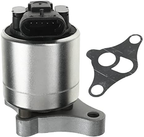 Válvula AGR para radiador de escape para Astra G Combo Corsa C Meriva Tigra Twintop Vectra B C Zafira A Astra 1995-2014 851038