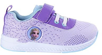 Scarpe Sportive Frozen Lilla 30
