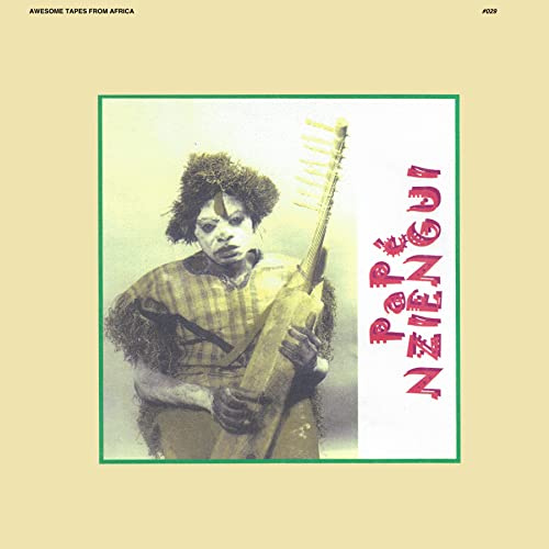 Awesome Tapes from Africa / Cargo