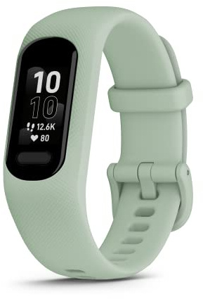 Garmin Vivosmart 5, Menta, S/M, Verde Menta (A04352)