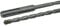 SDS+ Plus Masonry Drill Bit - (6mm x 210mm)