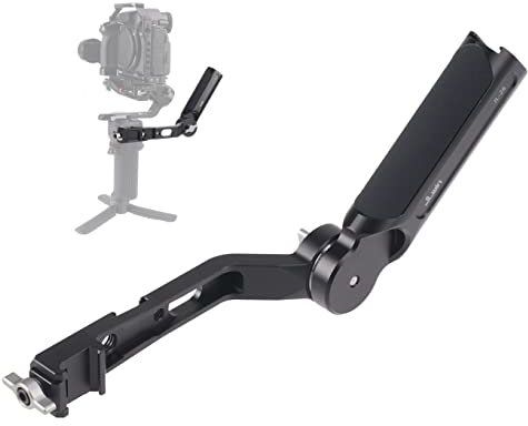 Hersmay Para DJI RS 3 Mini Sling Griff Aktentaschengriff Handle Grip Sling Handheld Handheld Griff für DJI RS 2 / RSC 2 / RS 3 / RS 3 Pro/RS 3 Mini Gimbal Handheld Stabilizer