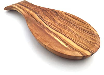 Cooking Spoon Rest Spoon Rest Spoon Rest Spoon Rest Handmade Olive Wood
