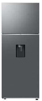 SAMSUNG RT47CG6726S9 - Frigorifero doppia porta, 462 litri, No Frost, Inox, Classe energetica E
