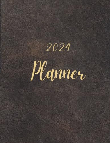 Strategien für Erfolg: Mein Planungsbuch 2024: Ein Jahr voller Schwanz-wedelnder Komik. Hundezauber und Heiterkeit für 2024