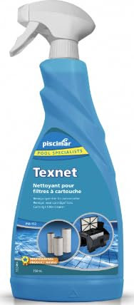 easyfilter Produit nettoyant Cartouche de Piscine Spa Poches filtrantes et Panneaux Robots