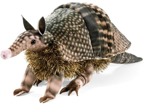 Armadillo/Gürteltier 3207 Folkmanis Handpuppe