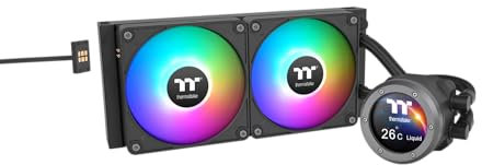 Thermaltake TH360 V2 Ultra EX ARGB| All-in-One Wasserkühlung