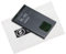 SHLOK Original Akku für Nokia BL-4U für Nokia 301, 3120C, 500, 515, 5250, 5330, 5530, 6600, 8800, C5, E75, Asha 210, mit Reinigungstuch