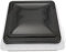 UESUENYENS Dachfenster Dachhaube Vent- 42 x 42 cm Dachhaube Dachfenster Dachluke Vent für Wohnwagen, Wohnmobil Klar Für Universal Wohnmobil mit Standard 14 * 14 Zoll Öffnungen