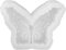 Butterfly Candle Molds Silicone Mould Handmade Butterfly Shape Scented Candle Molds for Chocolate Fondant Decorations,Cool Resin Molds,Large Silicone Molds for Resin