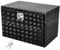 VEVOR Truckbox Werkzeugbox, Unterboden-Anhängerbox, Werkzeugkasten 914 x 610 x 610 mm Pickup-Aufbewahrungsbox, Aluminiumlegierung, 40 kg belastbarer Werkzeugkasten, abschließbare Aufbewahrungsbox