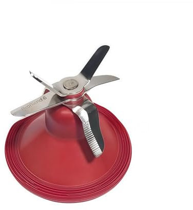 Bvhklxseb Blender Blade Compatible For Philips Blender HR3653 Blender Accessories Blade Head Mixing Knife Juicer Kitchen Auxiliary Blender Accessories Replacement Knife