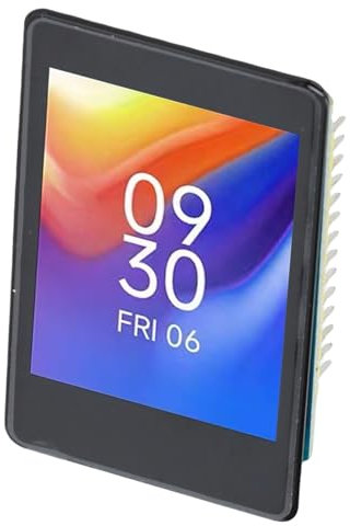 S3 2Inch Capacitive Touch Display, 240x320 262K Color Development Board, Touch Display Development Board With WiFi Bluetooth Camera Interface