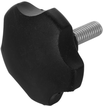 HEMOTON Pied de Parasol à Vis pour Remplacement Adaptateur de Pôle de Parasol de Patio Extérieur Compatible Divers Modèles