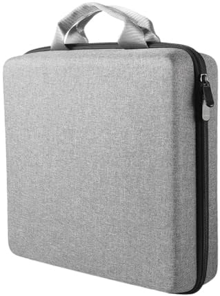 for Starlink Mini Outdoor Router Carry Case mit Mesh Pocket tragbarer Router -Schutzbox Wassersicheres Satellitenempfänger -Schutzbeutel -Router -Zubehör