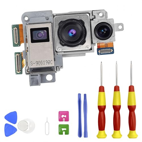 Galaxy Note 20 Ultra Rückkamera Ersatz für Samsung Galaxy Note 20 Ultra 5G Rückkamera-Modul Teil Reparatur SM-N986U SM-N986U1