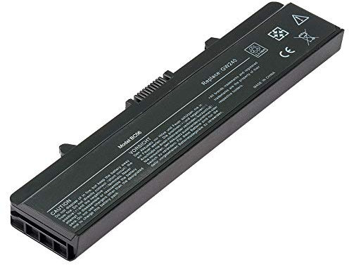 BattPit 0XR682 PP29L Batterie Compatible avec Dell Inspiron 1525 1526 1545 1546 M911G RN873 GW240 GP952 X284G [11.1V / 49Wh]