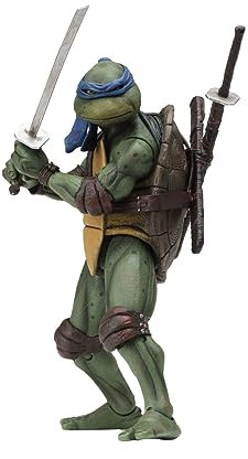 Brand: NECA Leonardo (Teenage Mutant Ninja Turtles 1990) Neca Action Figure 54073