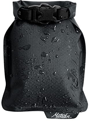 MATADOR FlatPak Soap Bar Case Trousse de Toilette, 15 cm, Noir (Black)