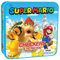 The OP USAopoly - Super Mario Checkers & Bowser Tic-Tac-Toe Spiel - Ab 6 Jahren - Für 2 Spieler - Englisch
